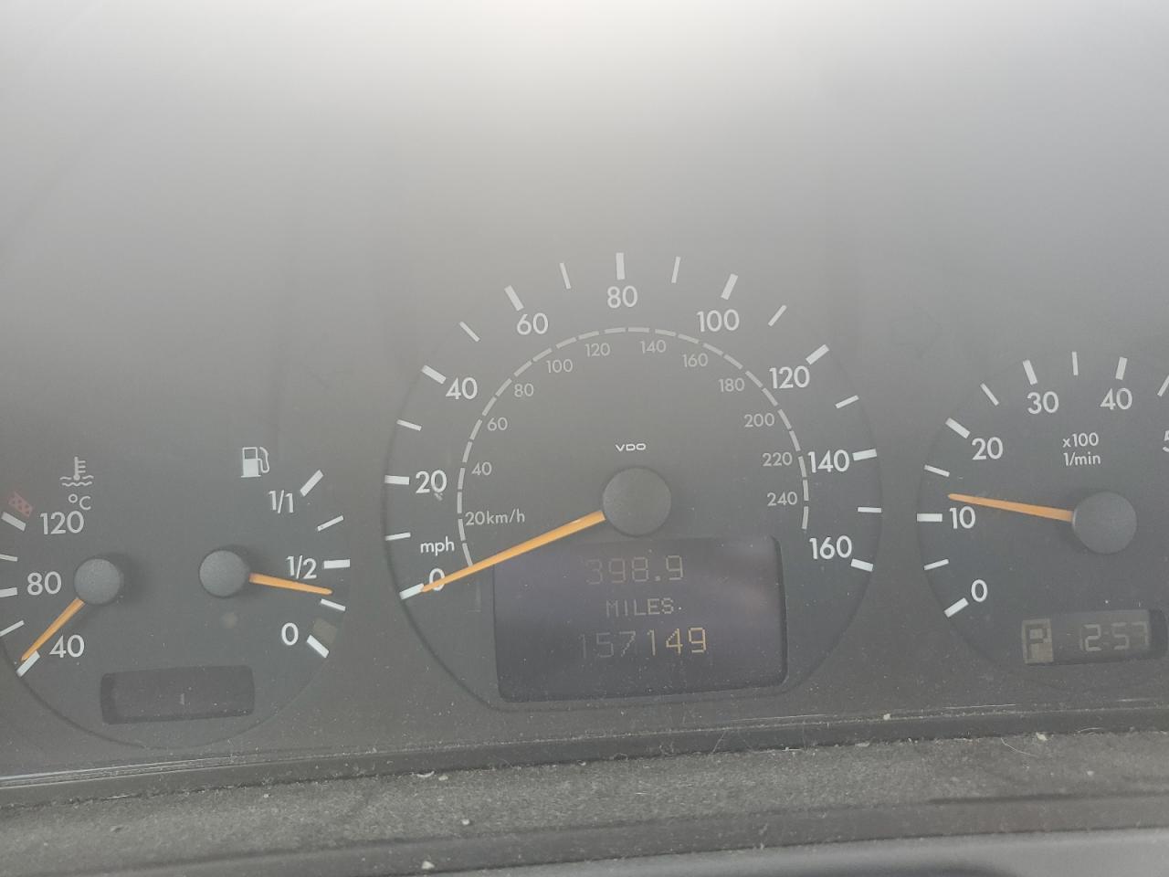 2002 Mercedes-Benz E-klasse - Image 9