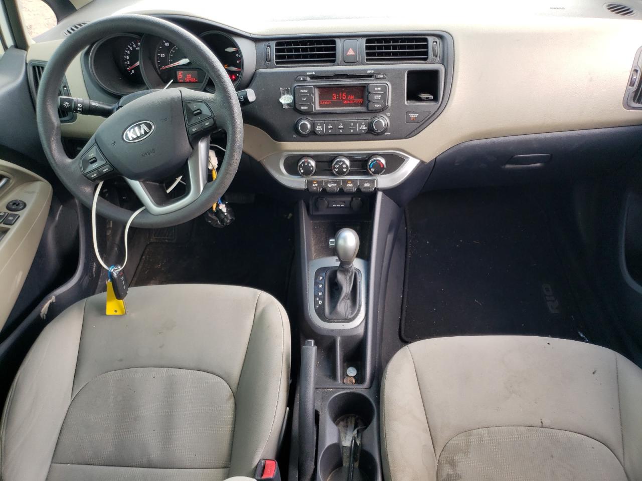 2015 Kia Rio - Image 8