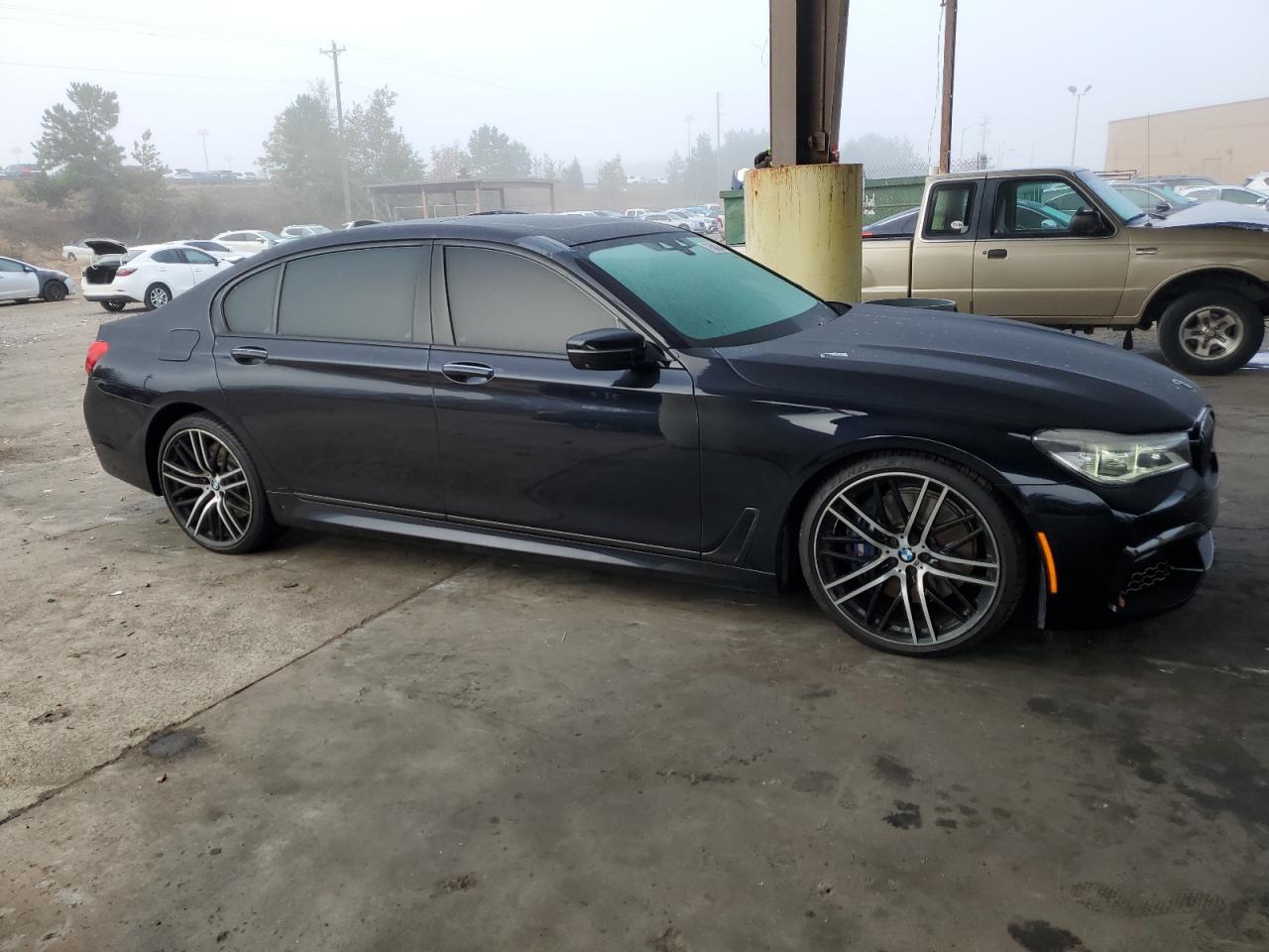 2019 BMW 7er - Image 4