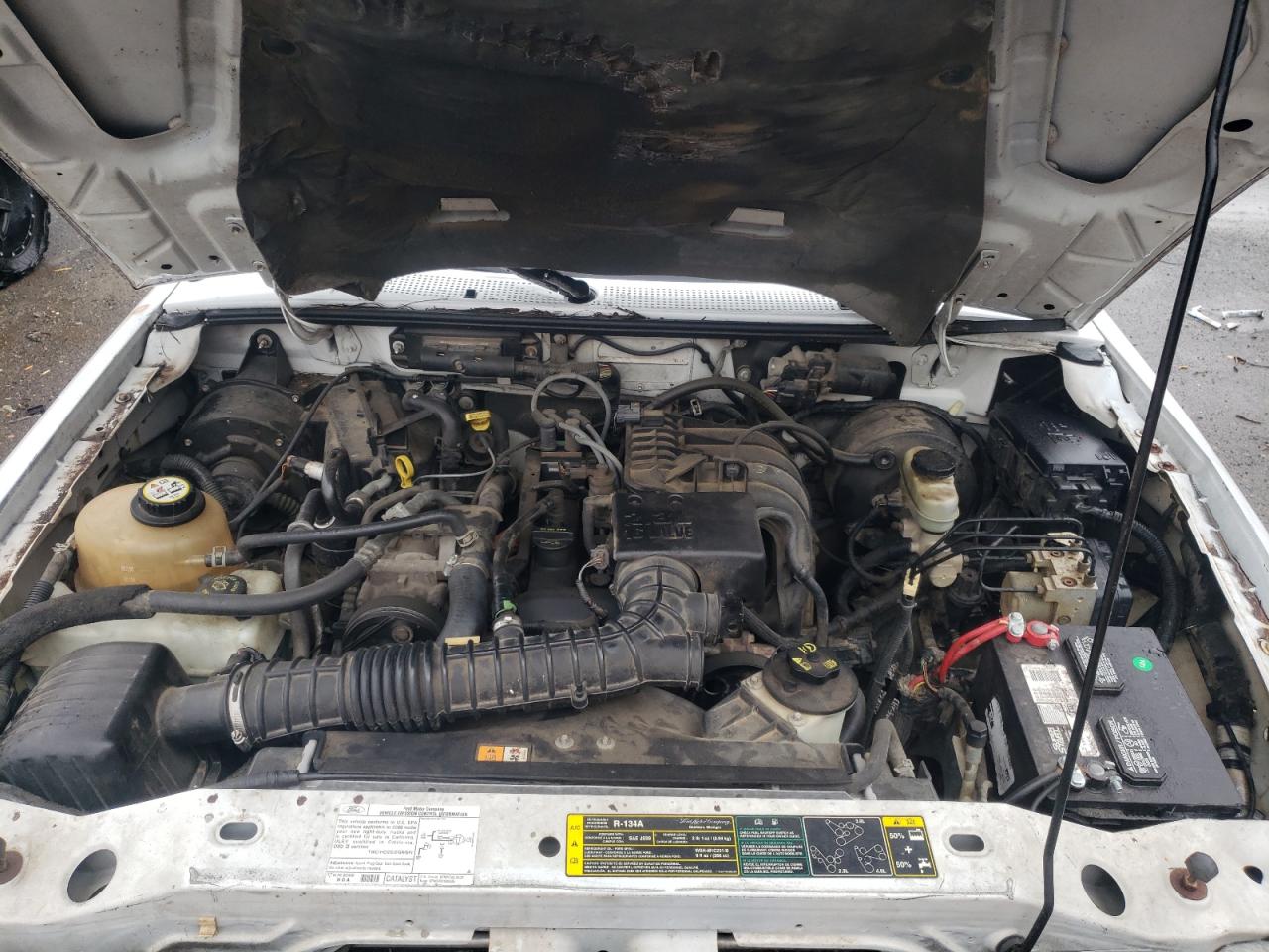 2006 Ford Ranger VIN: 1FTYR10D96PA24296 Lot: 78685284