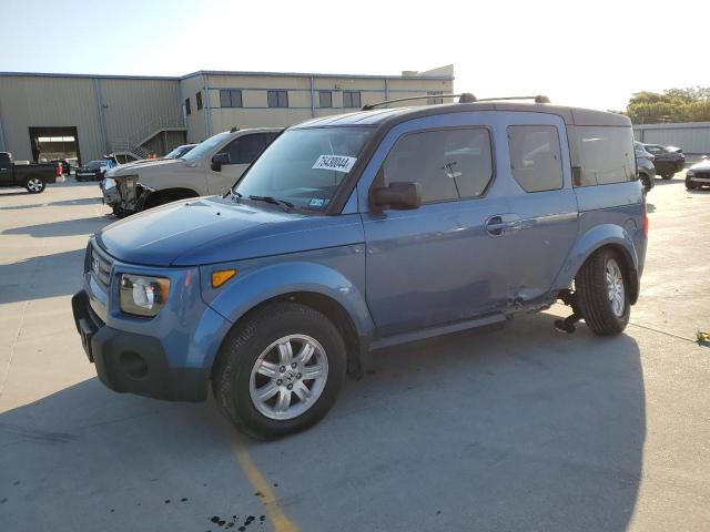 2008 Honda Element Ex იყიდება Wilmer-ში, TX - Side