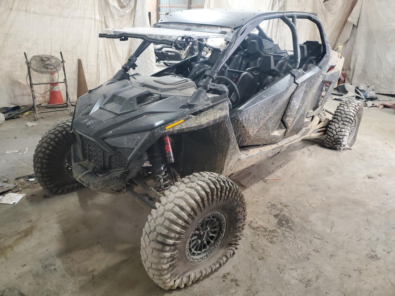 2022 Polaris Rzr Pro R 4 Ultimate Launch Edition VIN: 3NSRML2KXNG381028 Lot: 77984234