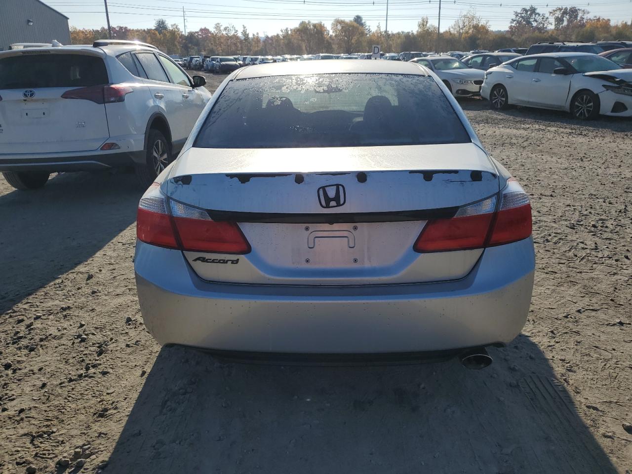 2013 Honda Accord Lx VIN: 1HGCR2F39DA256865 Lot: 76448634