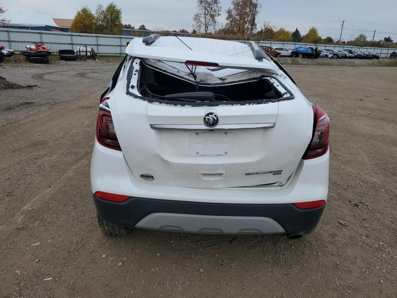 2020 Buick Encore Preferred VIN: KL4CJESB2LB092575 Lot: 76803794