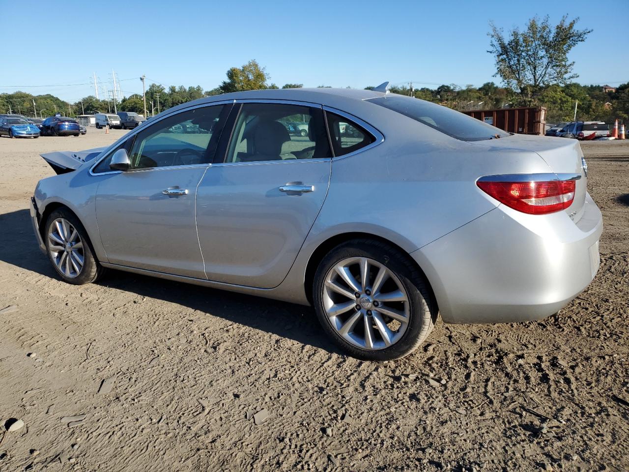 1G4PP5SK6E4135453 2014 Buick Verano