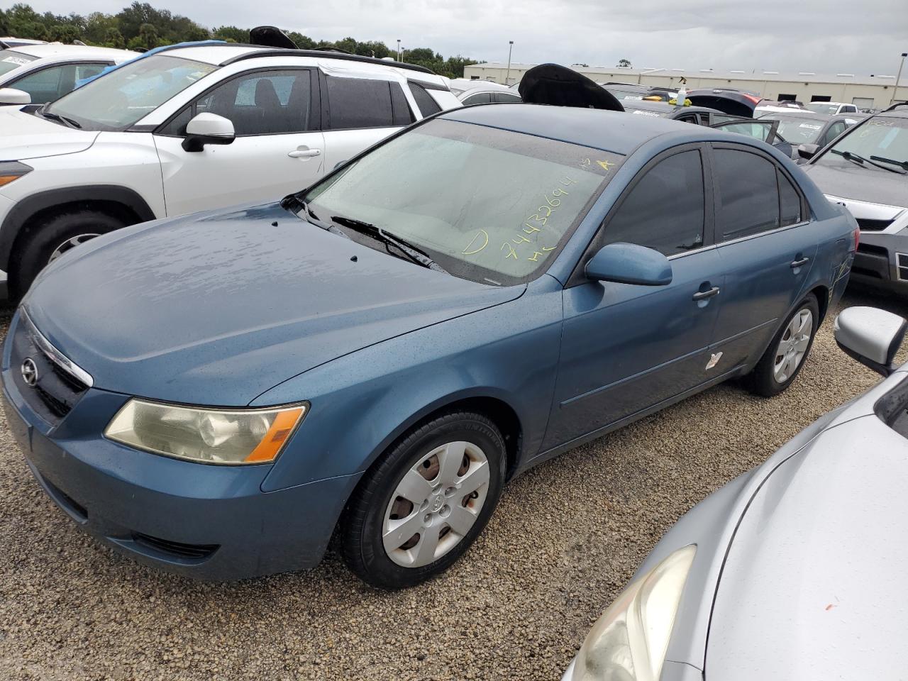 2007 Hyundai Sonata - Image 1