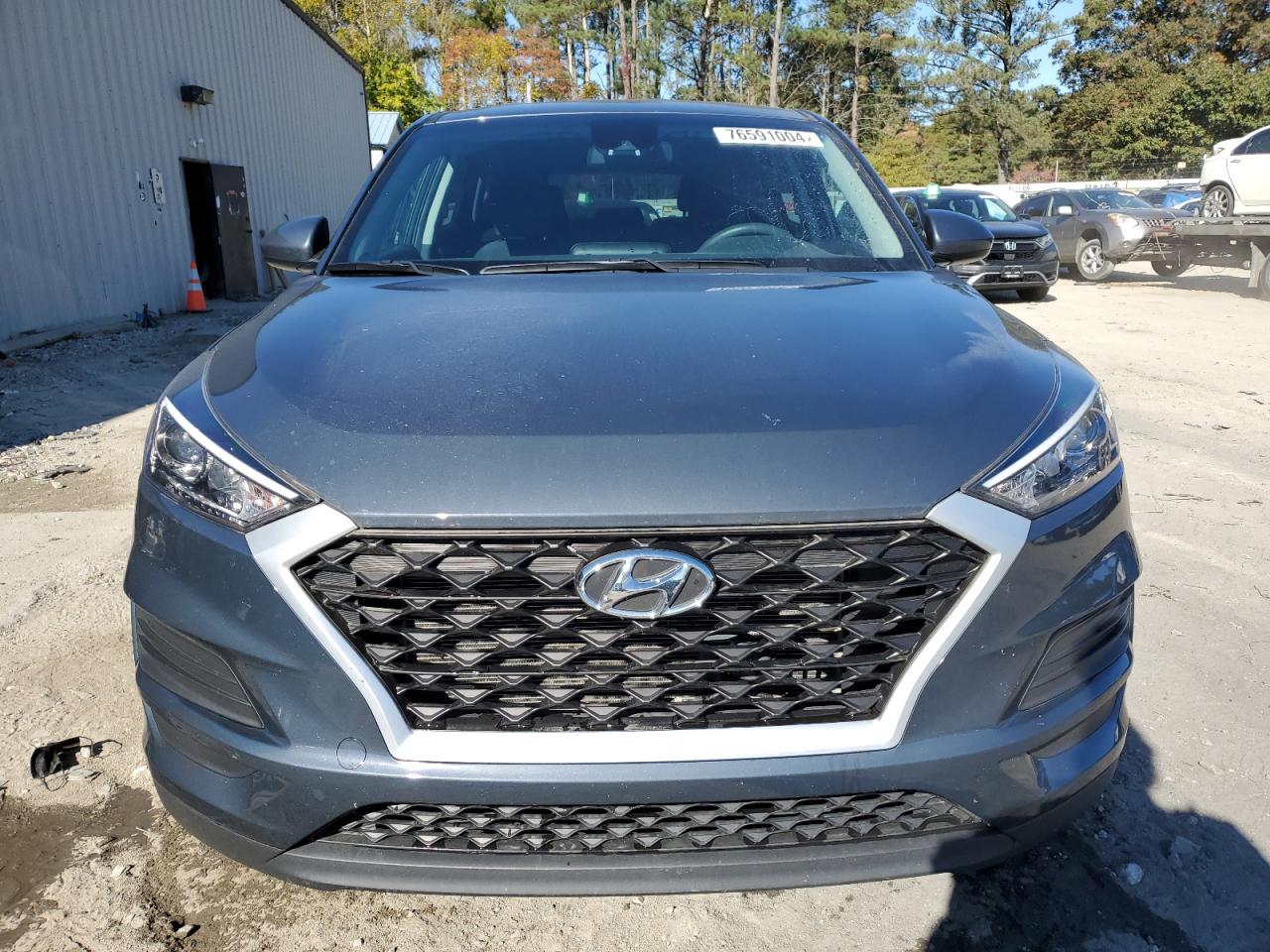 2021 Hyundai Tucson - Image 5