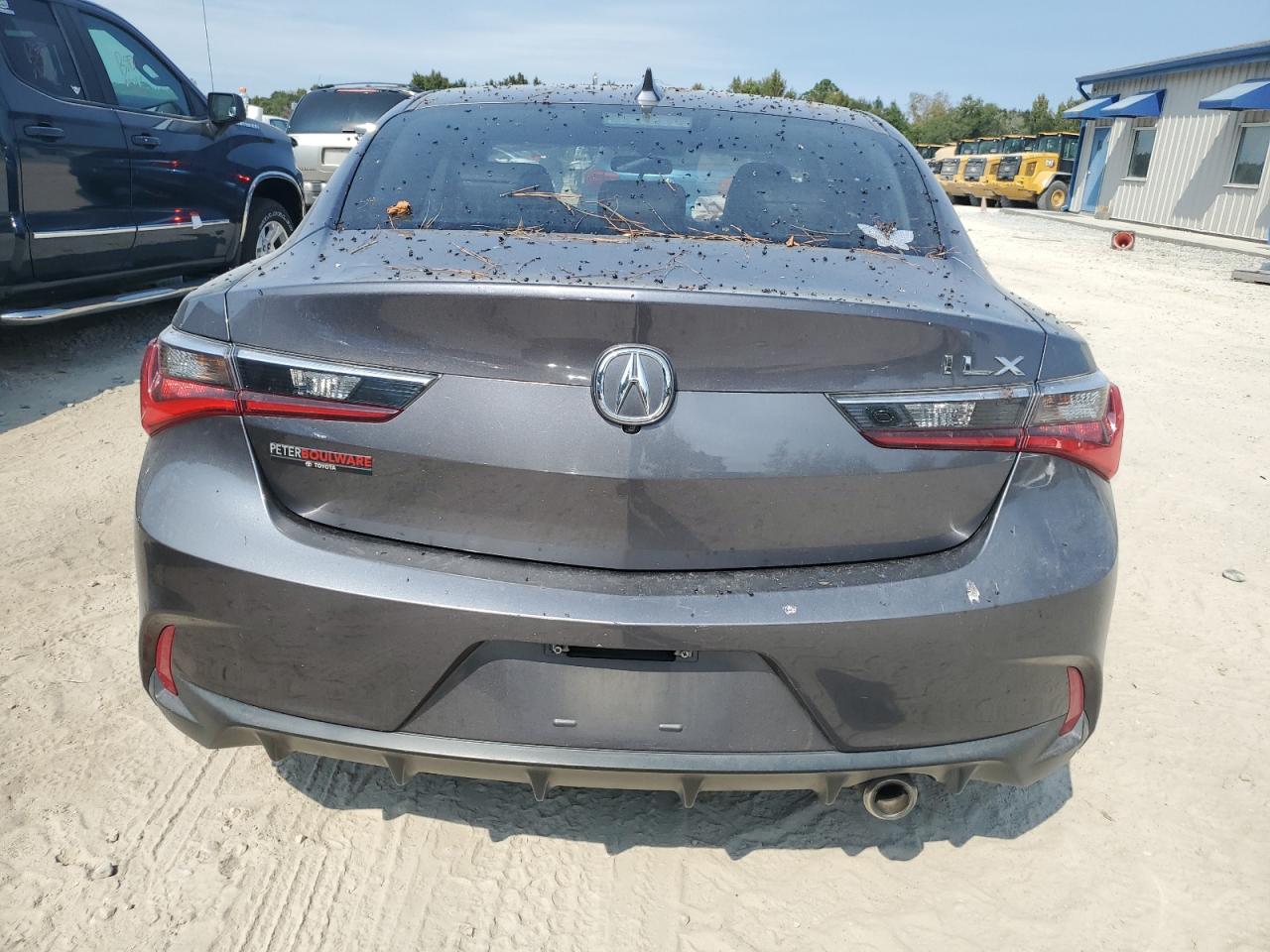 2019 Acura Ilx VIN: 19UDE2F35KA010036 Lot: 76313364