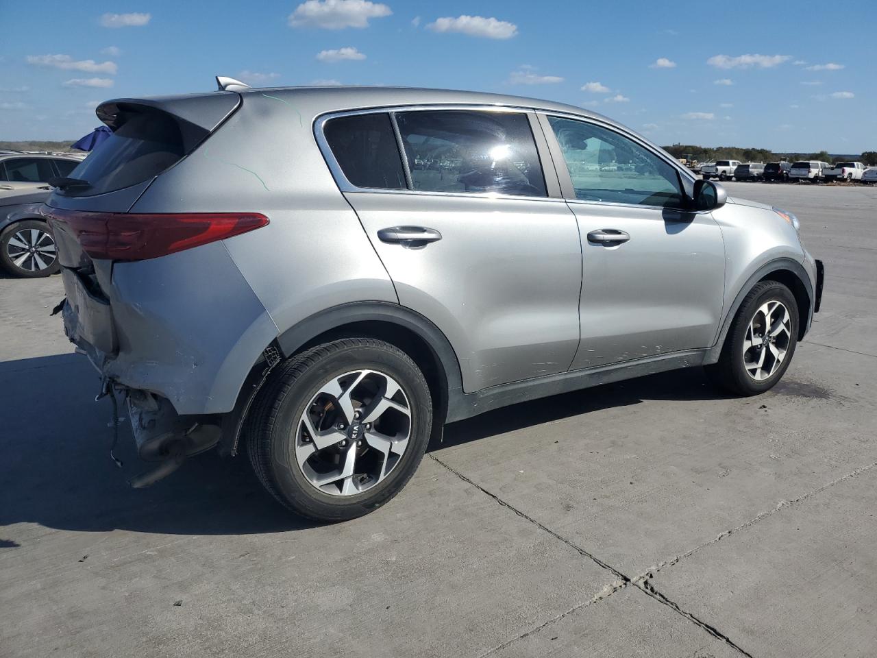2022 Kia Sportage - Image 3