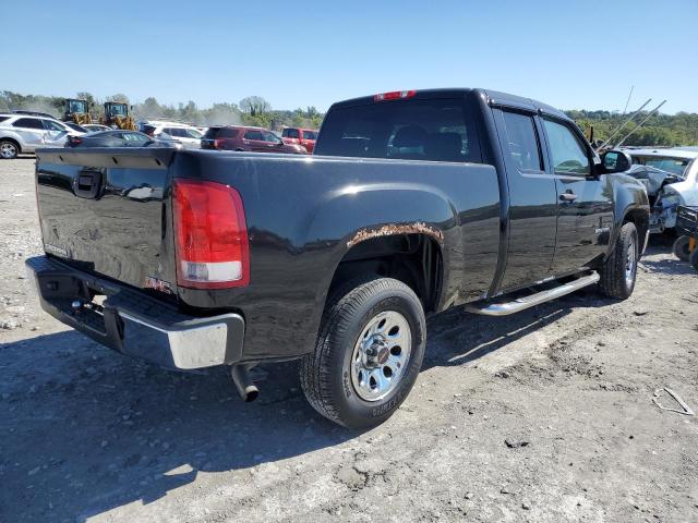  GMC SIERRA 2012 Czarny