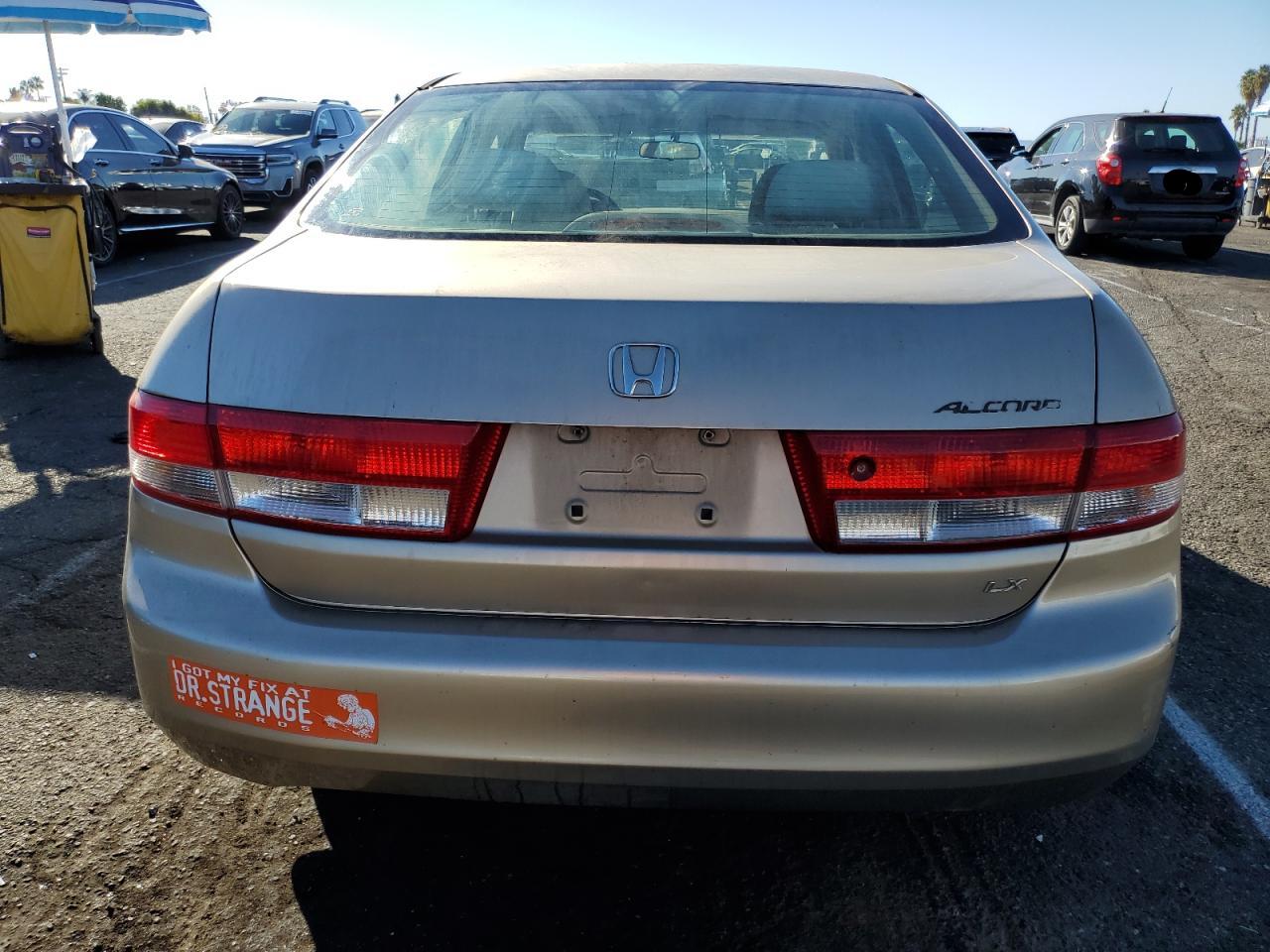 2004 Honda Accord Lx VIN: JHMCM56314C005274 Lot: 76846894