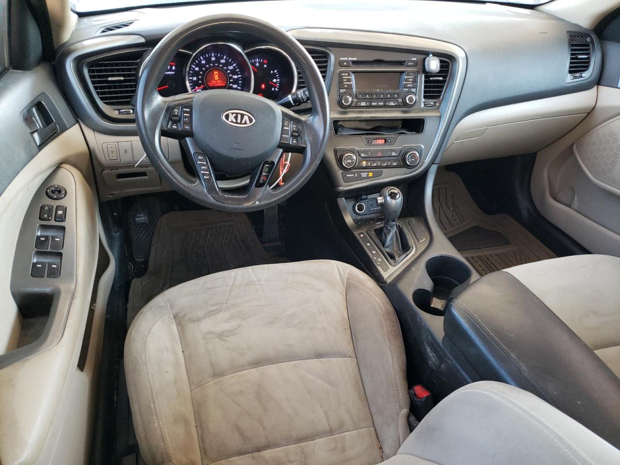 2012 Kia Optima - Image 8