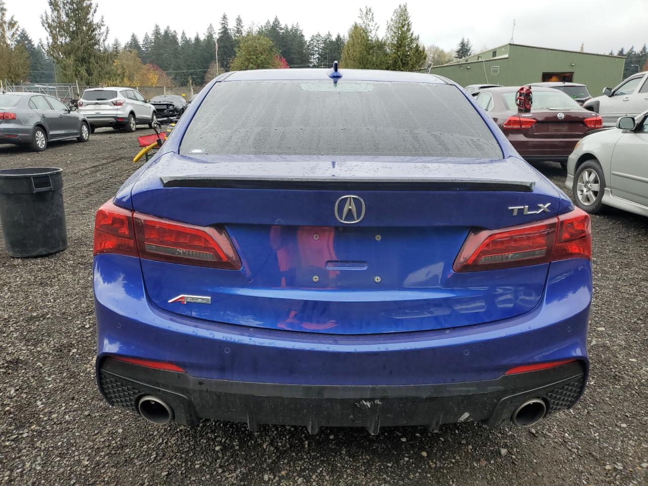 2018 Acura TLX - Image 6