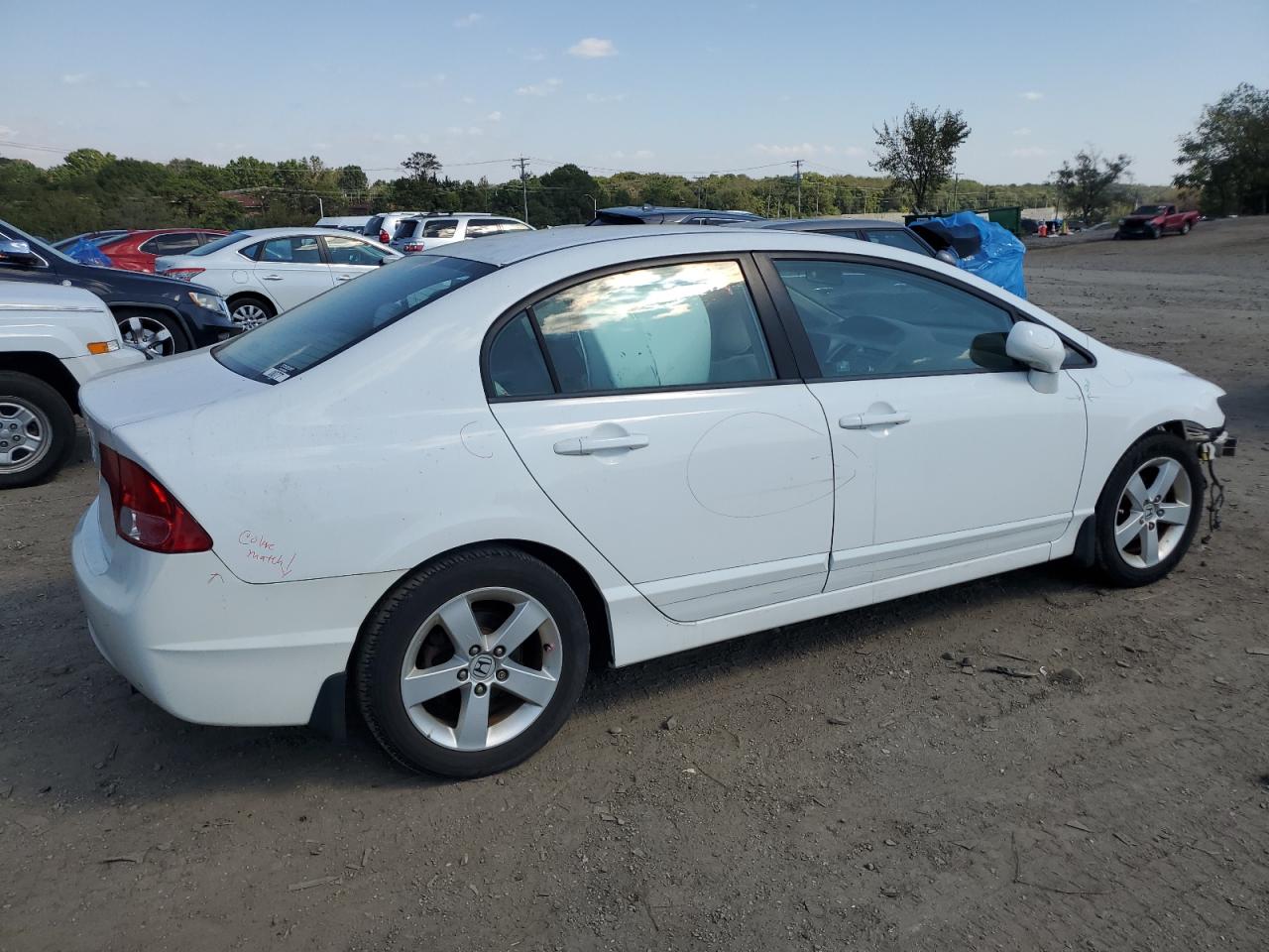 2007 Honda Civic - Image 3
