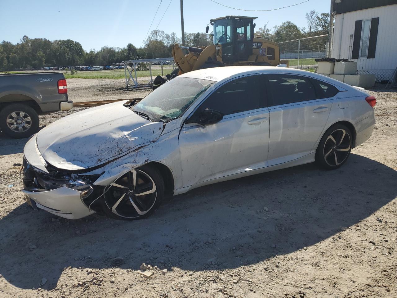 2020 Honda Accord - Image 1