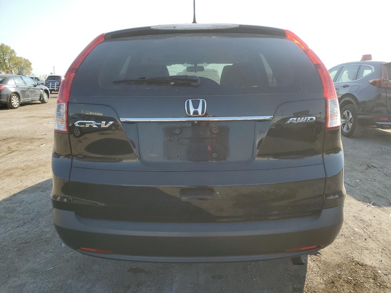 2013 Honda Cr-V Ex VIN: 2HKRM4H5XDH652555 Lot: 73215424