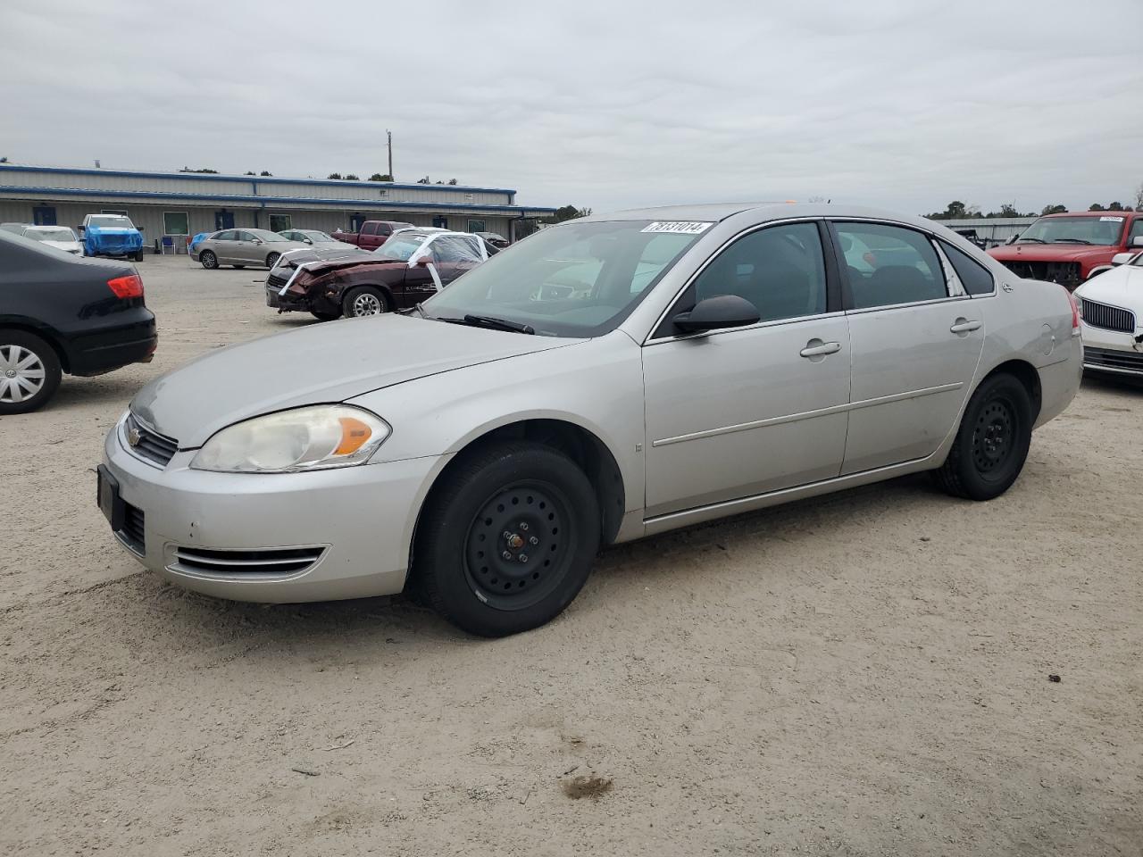 2007 Chevrolet Impala - Image 1