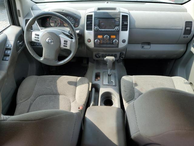  NISSAN FRONTIER 2018 Сірий