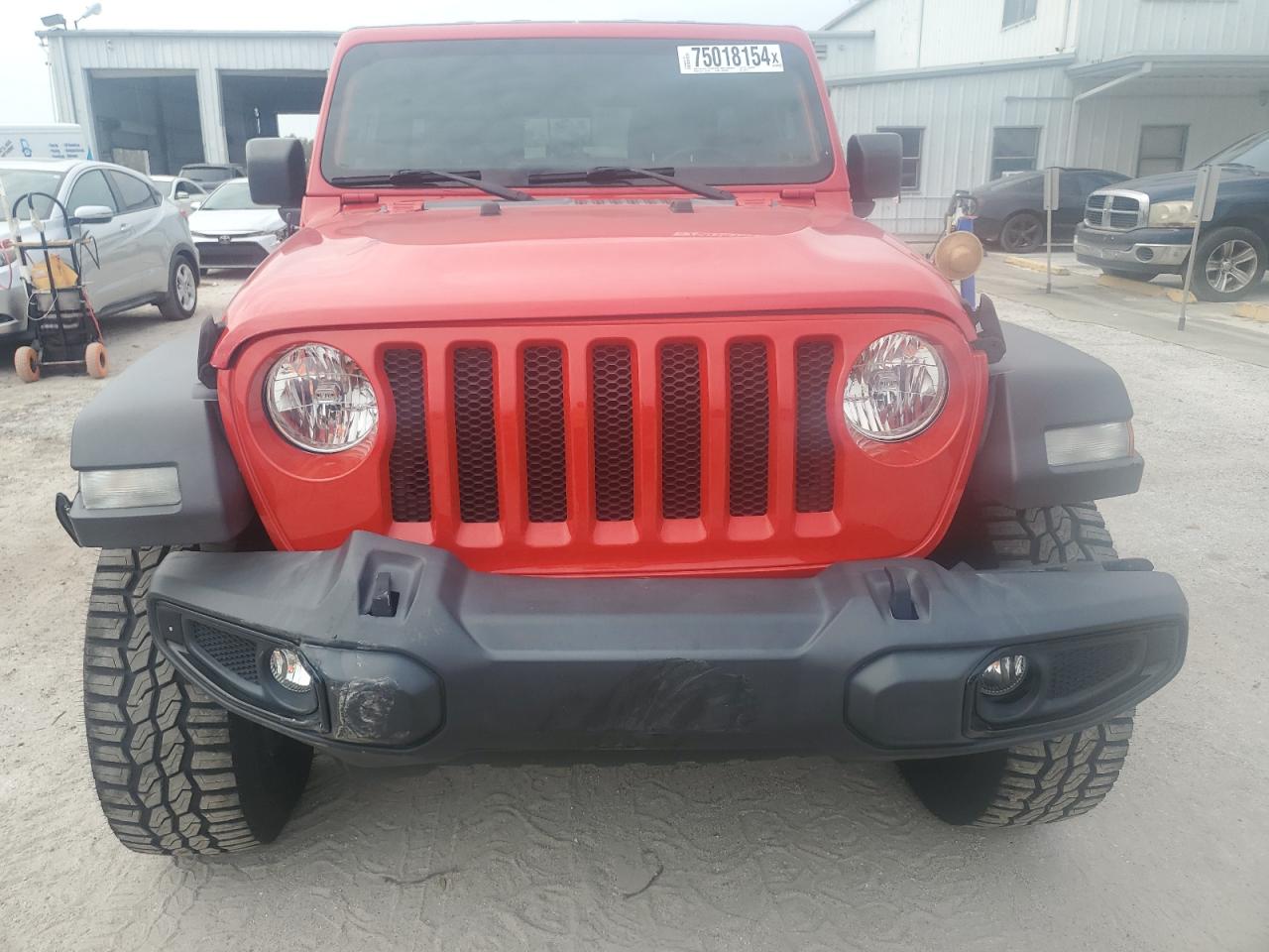 2018 Jeep Wrangler - Image 5