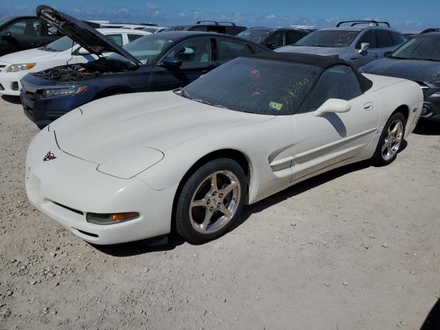 2002 Chevrolet Corvette 