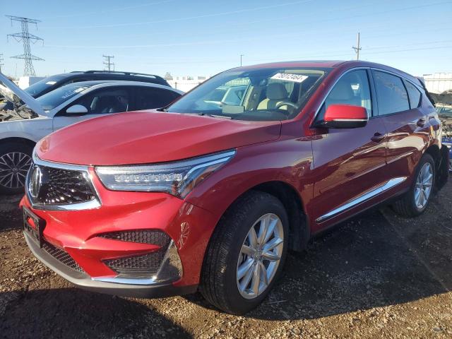  ACURA RDX 2020 Червоний