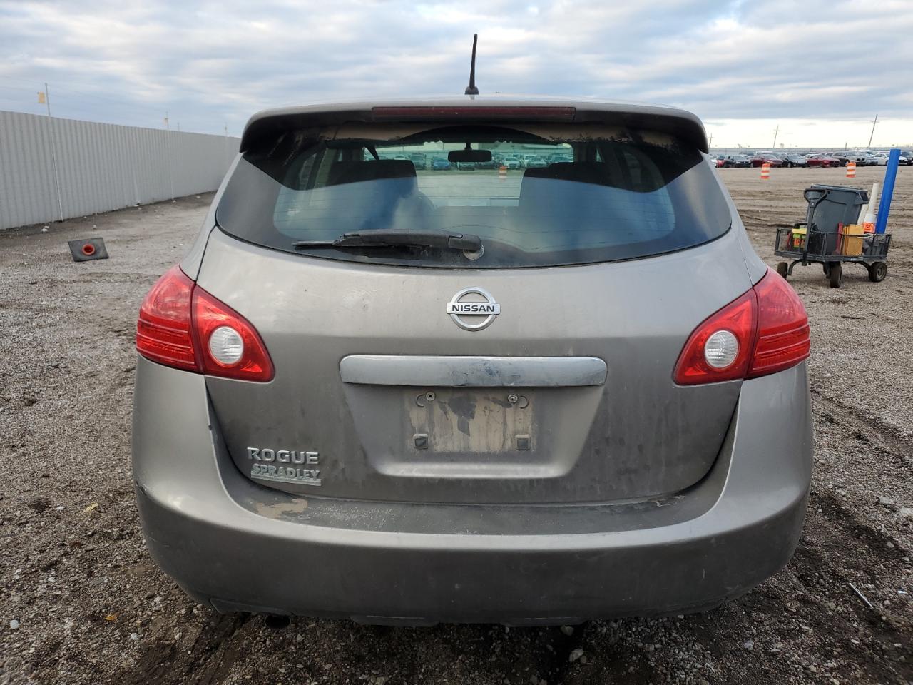 2013 Nissan Rogue - Image 6