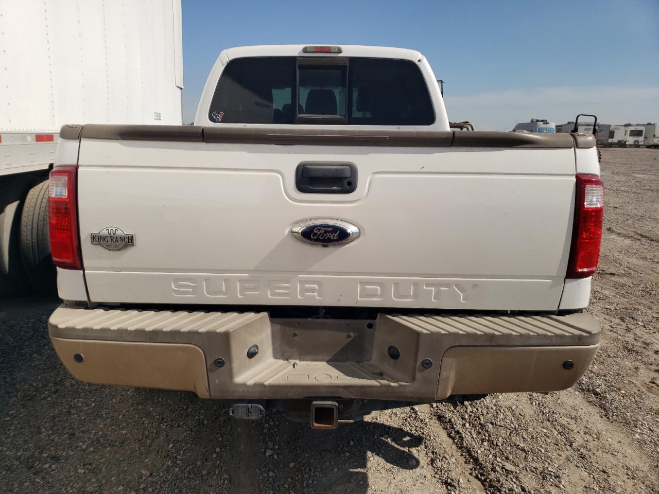 2012 Ford F250 Super Duty VIN: 1FT7W2BT0CEA47925 Lot: 76733444