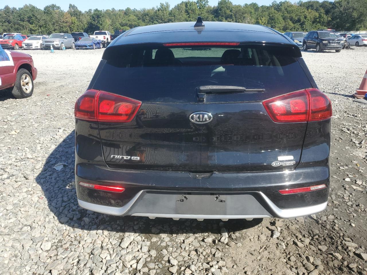 2019 Kia Niro Fe VIN: KNDCB3LC8K5345846 Lot: 75286044