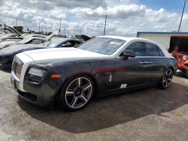 2013 Rolls-Royce Ghost 