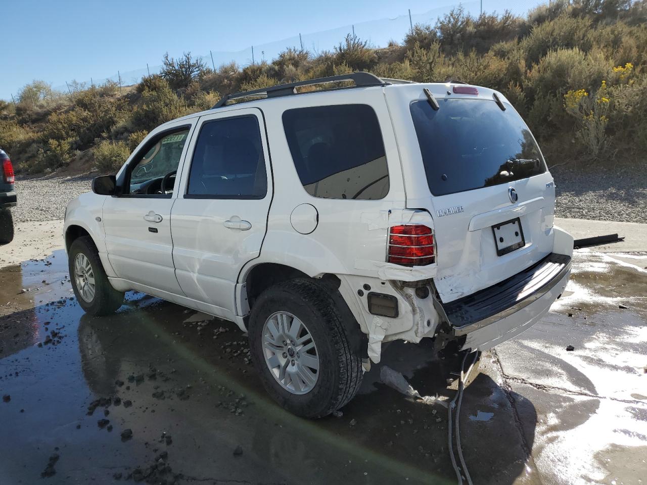 4M2CU571X6KJ13393 2006 Mercury Mariner