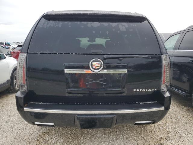  CADILLAC ESCALADE 2013 Чорний