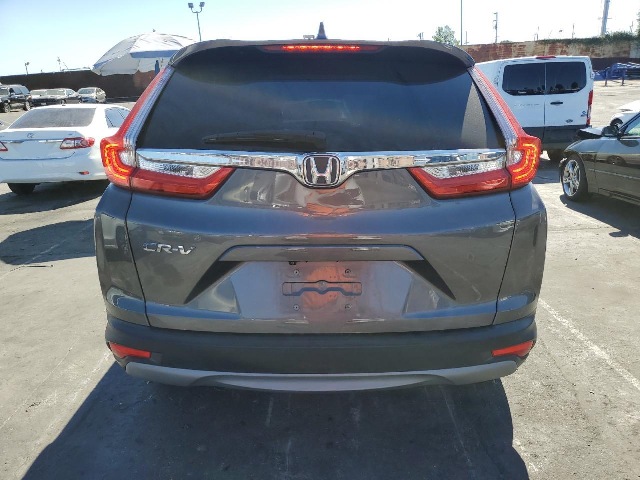 2019 Honda Cr-V Ex VIN: 5J6RW1H56KA030137 Lot: 77658414