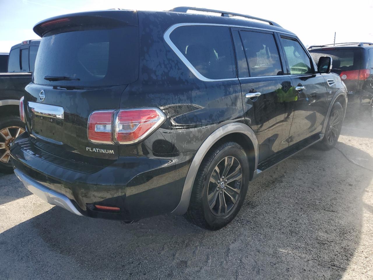 JN8AY2NF8H9303013 2017 Nissan Armada Platinum