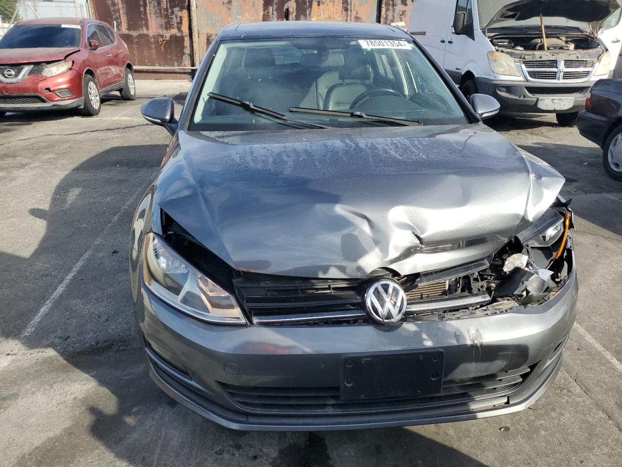 2015 Volkswagen Golf - Image 5