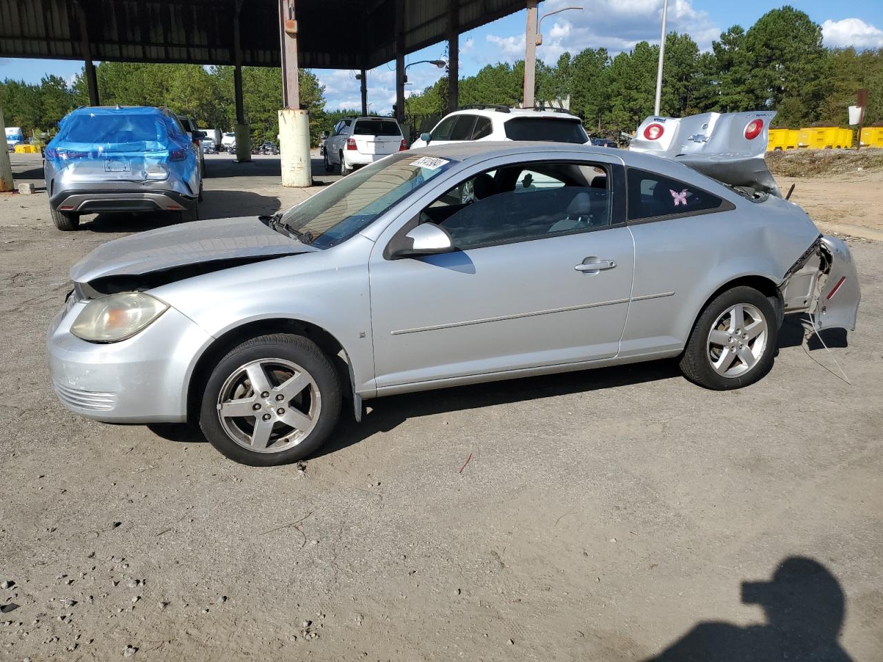 2009 Chevrolet Cobalt - Image 1