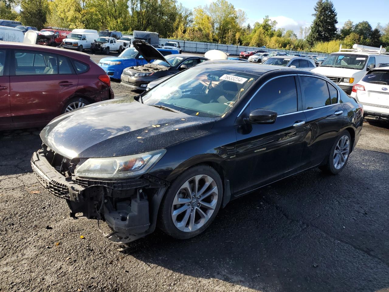 2013 Honda Accord - Image 1