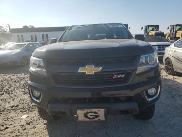  CHEVROLET COLORADO 2015 Черный