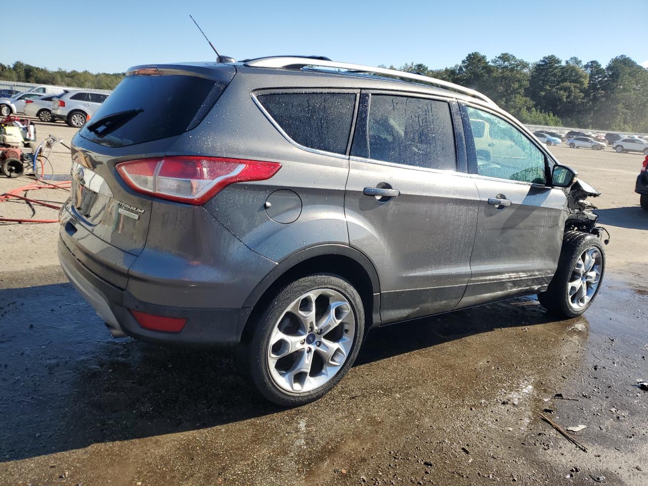 1FMCU0J91EUA65949 2014 Ford Escape Titanium