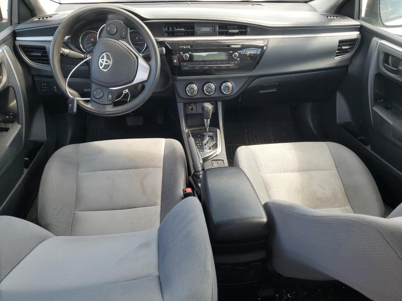 2T1BURHE4FC369251 2015 Toyota Corolla L