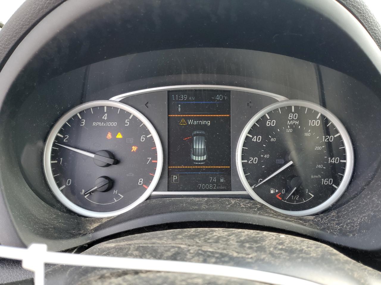 2019 Nissan Sentra - Image 9