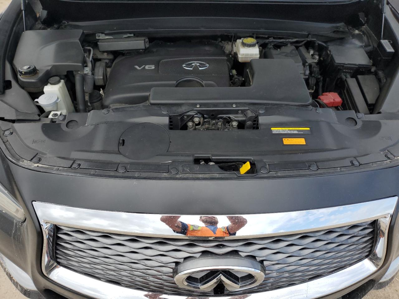 2017 Infiniti Qx60 VIN: 5N1DL0MN7HC528428 Lot: 78915784