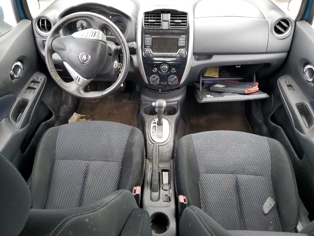 3N1CE2CP2GL377769 2016 Nissan Versa Note S