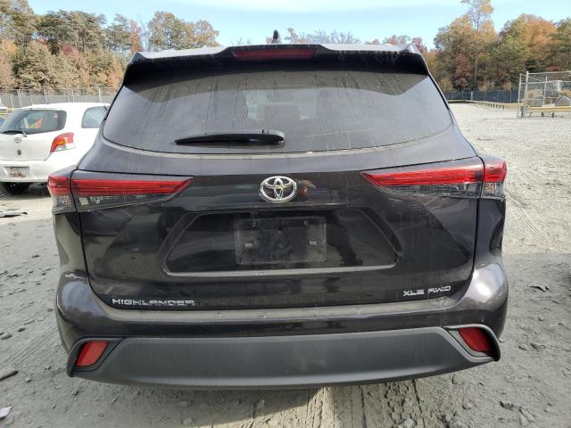 5TDHZRBH7MS108666 Toyota Highlander  6