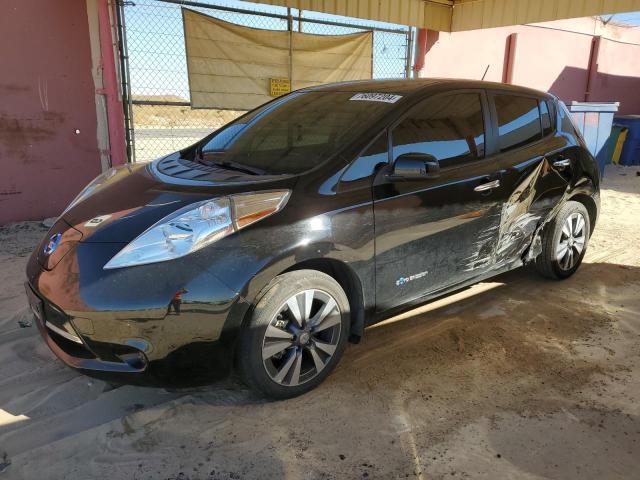 2015 Nissan Leaf S