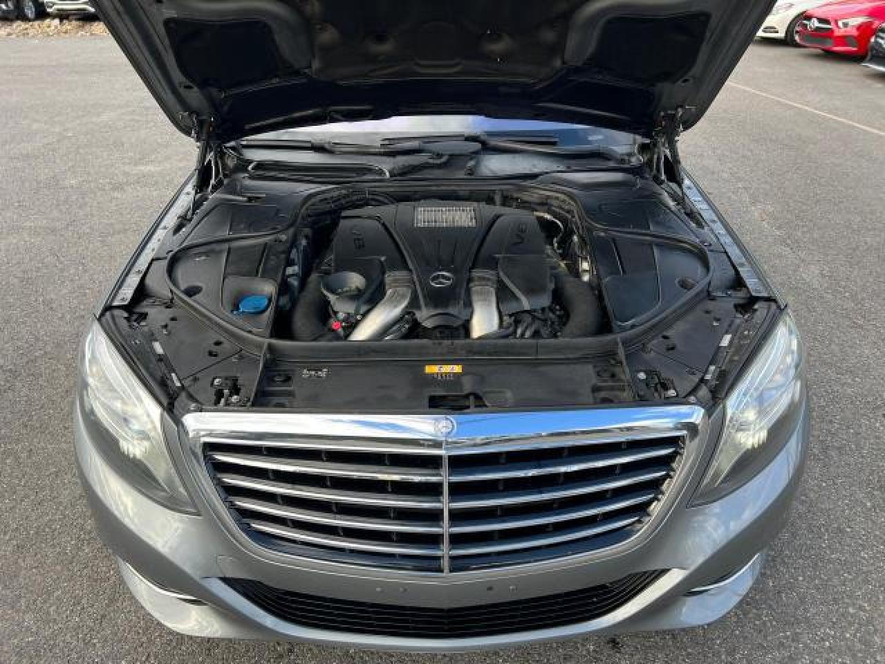 2014 Mercedes-Benz S 550 VIN: WDDUG8CB1EA012528 Lot: 78857054