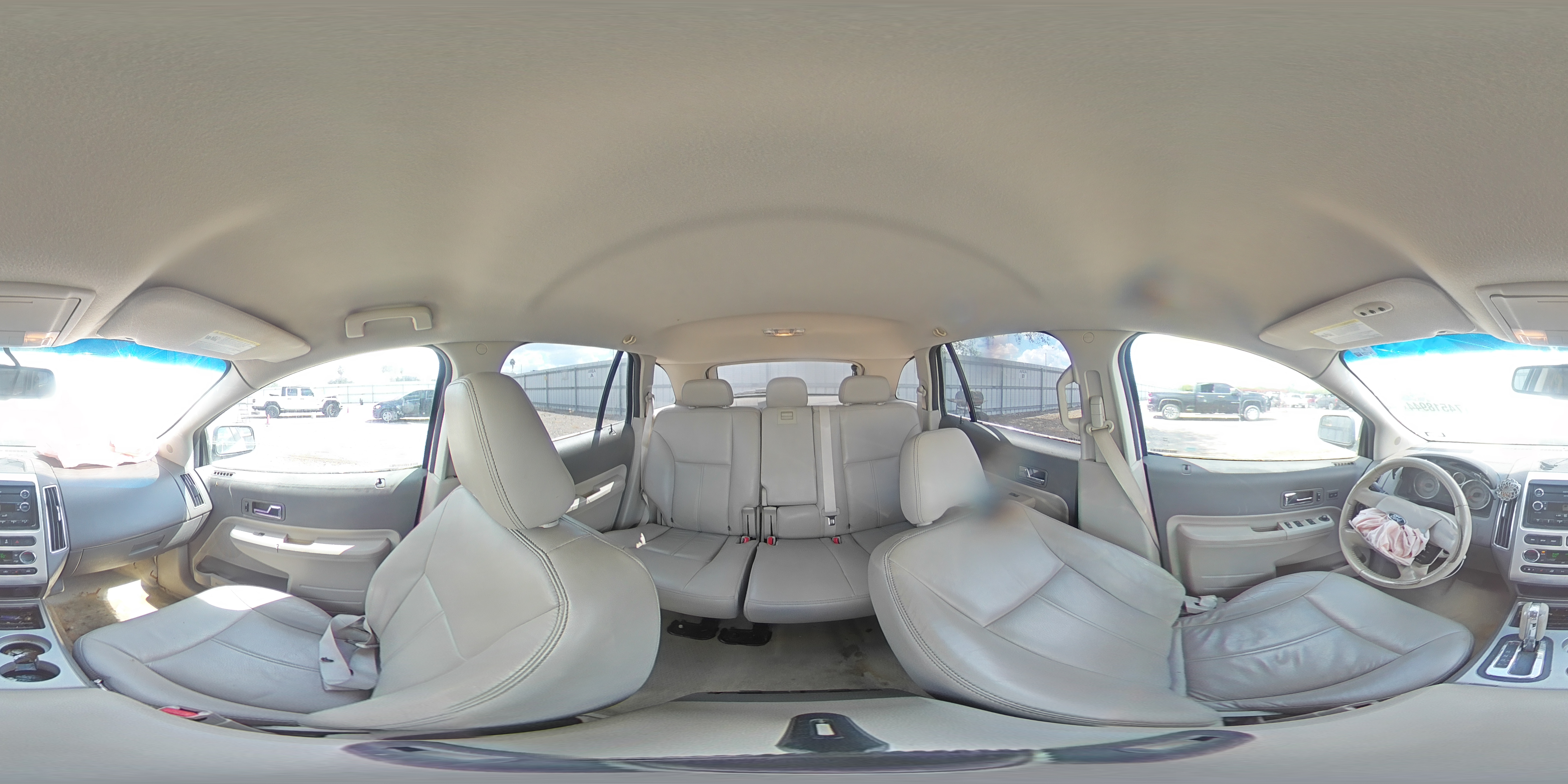 2010 Ford Edge - Image 13