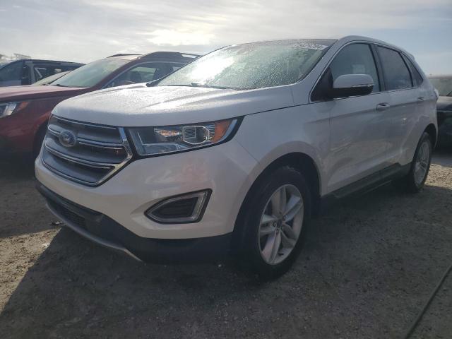  FORD EDGE 2018 Белы