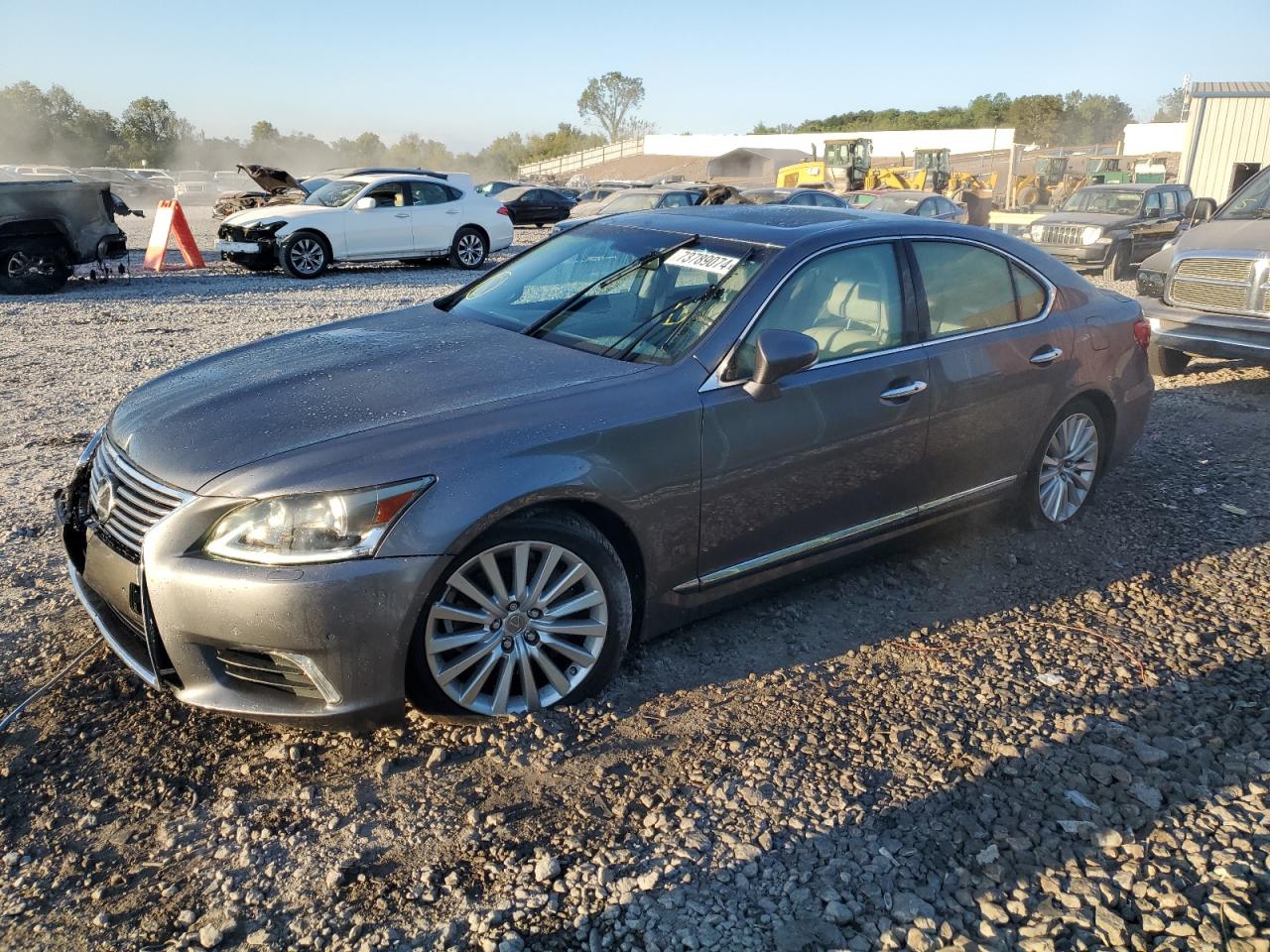 2013 Lexus LS - Image 1