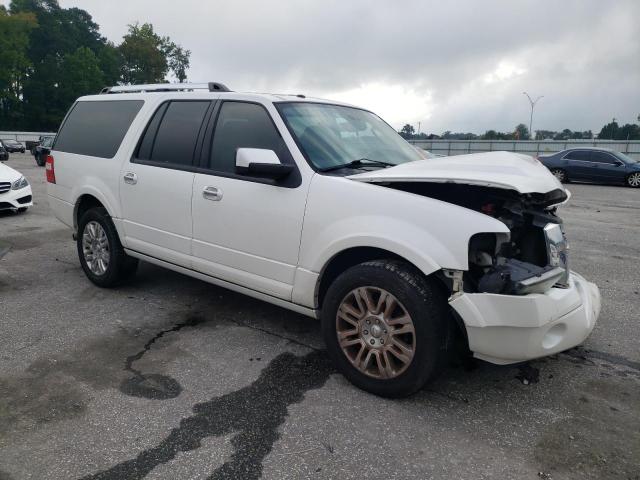  FORD EXPEDITION 2012 White