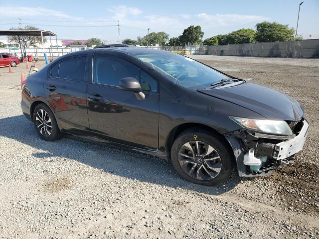  HONDA CIVIC 2013 Угольный